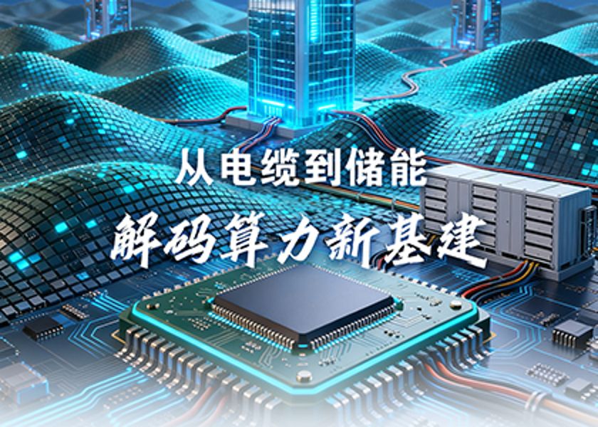 全球算力基建競(jìng)速下的“遠(yuǎn)東答案”
